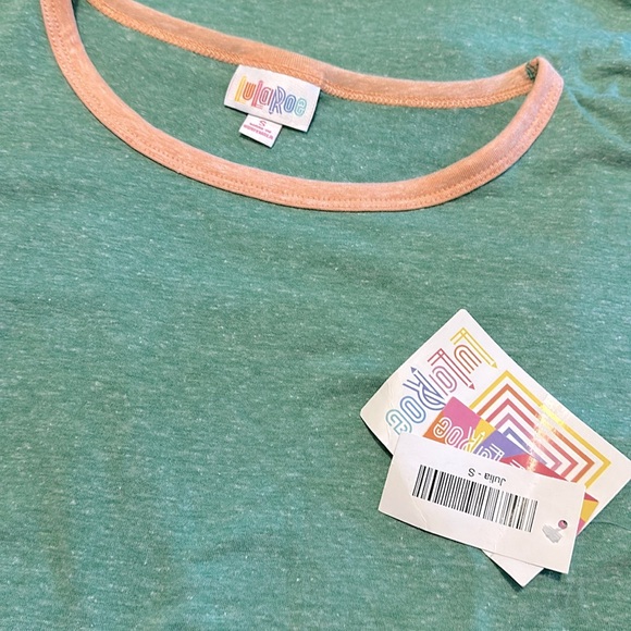 Lularoe Julia sz S - Picture 3 of 3